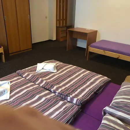 Bartosovice Hotell *