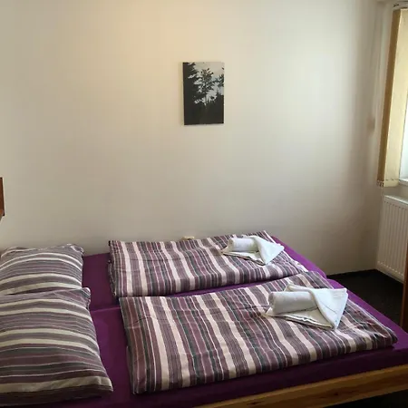 Bartosovice Hotell *