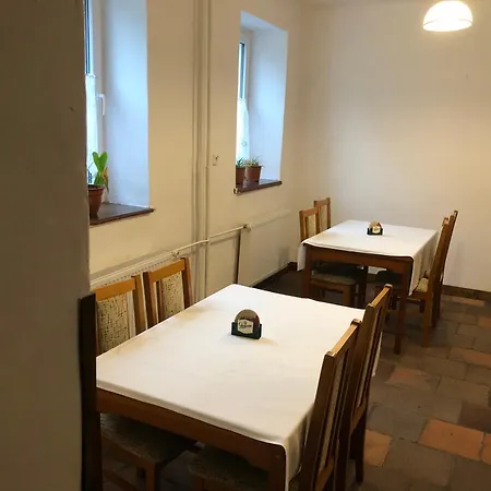 Bartosovice 호텔