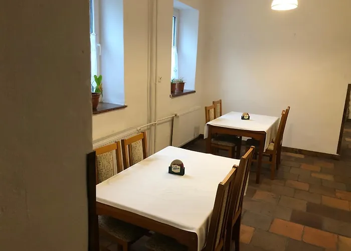 Bartosovice ホテル