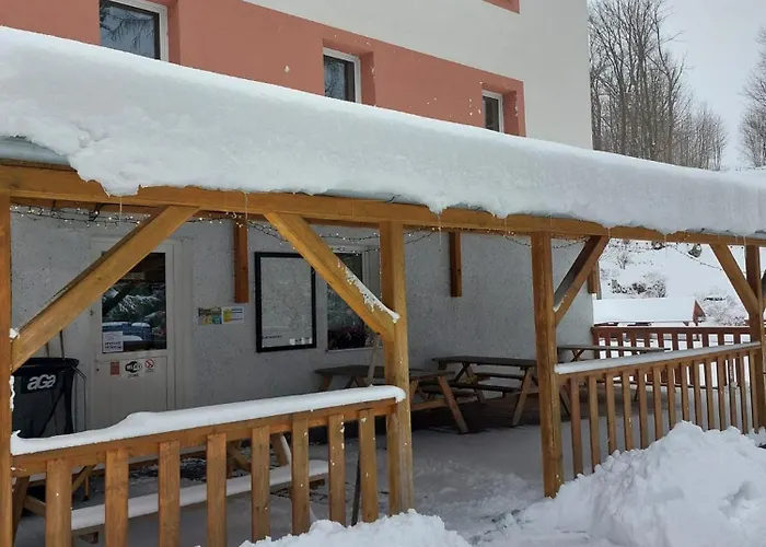Bartosovice ホテル *